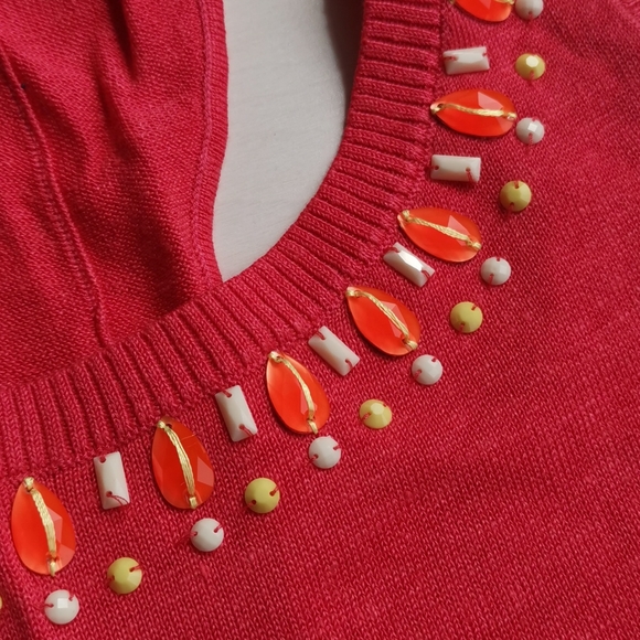 NWOT Victoria's secret beach maxi dress - Picture 4 of 5